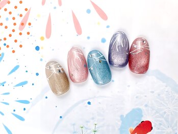 シャルム(Charm)/7月【定額】ゴージャスコース