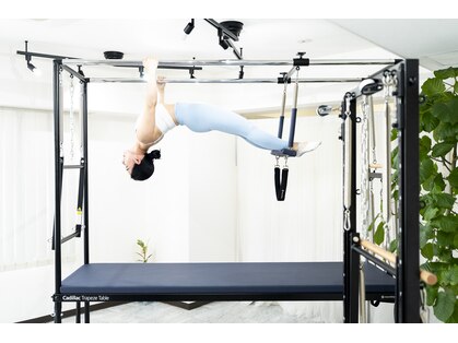 スュクシーピラティススタジオ(Succy pilates studio)の写真