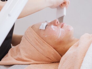 ミュー 多治見店(mieux)の写真/【くすみなしの美白肌へ♪】人気No.1贅沢スペシャルケアコース/人気No.2ハリ艶美白コース◆理想の美肌に◎