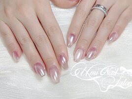 マグネットにオーロラ