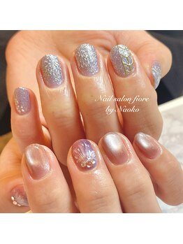 ぷるキラ★花火&マーメイド