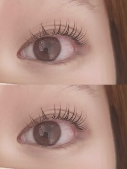 アイラッシュプラン 天王寺駅前店(eyelash plan)/韓国パーマ
