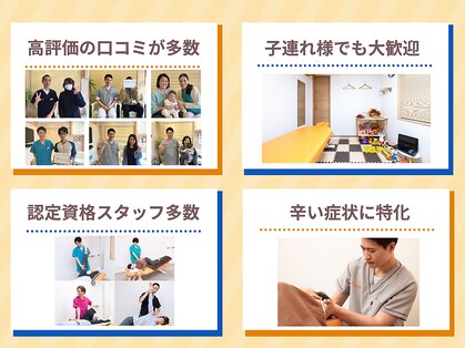 大川カイロプラクティックセンター にしおぎ整体院の写真