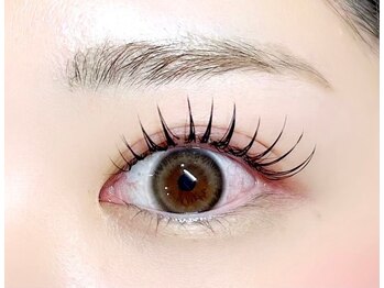 シベル 江坂店(Ci belle)/LED エクステ×まつげパーマ