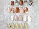 アンナズネイル(Anna's Nail)の写真/デザインにお悩みの方には定額コースがおすすめ★幅広いジャンルのデザインの中からお気に入りを選べる♪