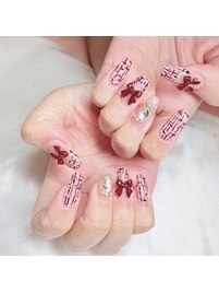 ツィードネイル【¥11000】