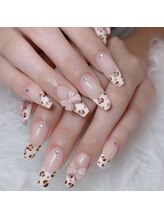 ルミ(Lumi)/グラデーション+大きパーツ2個