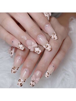 ルミ(Lumi)/グラデーション+大きパーツ2個