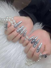 ルミ(Lumi)/アートやリ＋パーツつけ放題 (