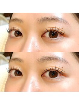 シャルム(Charme)/ラッシュリフト