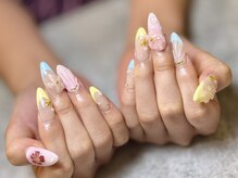 ノヘア(Nohea)/長さだし