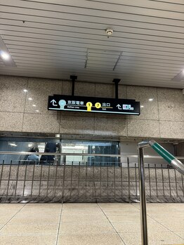 レシカ/1）地下鉄「淀屋橋駅」徒歩3分