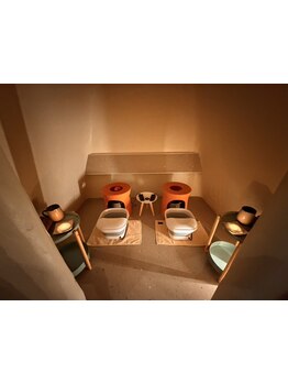 冷え改善・代謝をUPしたい