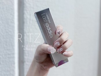 リッツバイクレル 長野駅前店(RITZ by CLAIR)/Lash addict