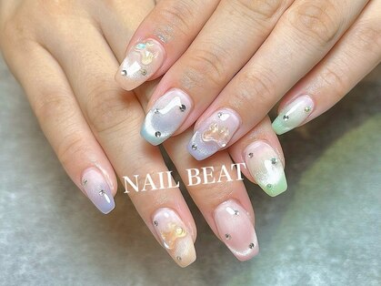 ネイルビート(NAIL BEAT)の写真