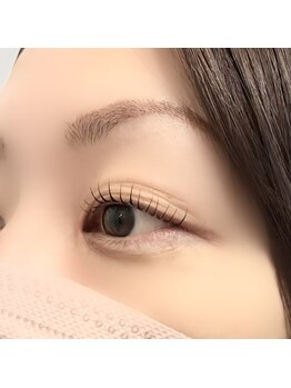 アイラッシュプラン メル 高槻JR駅前店(eyelash plan Mel)/潤いまつげパーマ