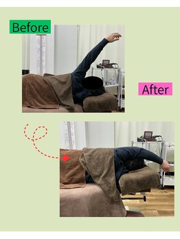 楽する鍼灸 整骨院 南福岡院/