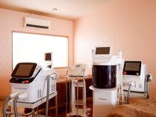 ファイン(Fine)/脱毛★痩身も◎