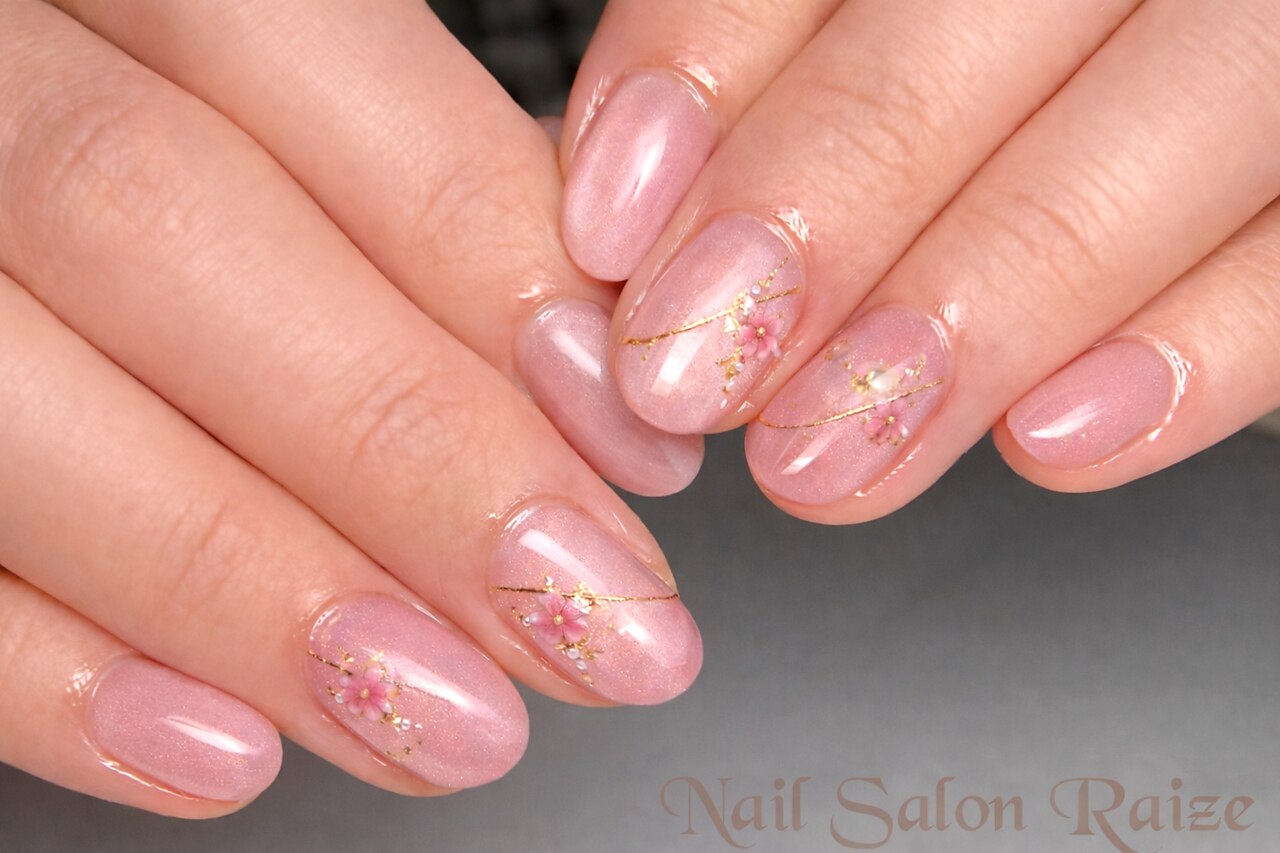 城北公園通駅でパラジェルが人気のネイルサロン｜ホットペッパー