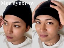 ブラン 札幌大通店(Blanc)/メンズアイブロウ/アイブロウWAX