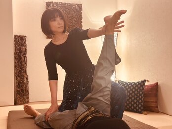 セン 六条温泉喜多の湯店(SEN)/タイ古式マッサージ