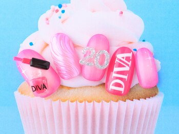 ダッシングディバ 汐留シティセンター店(DASHING DIVA)/2026☆Anniversaryデザイン