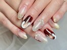 《HAND》定額デザイン