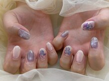 ナイスネイル 銀座ファイブ店(NICE NAIL)/持ち込みデザインコース