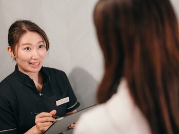 ラ ドウ 名古屋黒川店(la.dow)の写真/初めてでも安心！コース・回数券の勧誘なしで自分のペースで通えるエステサロン♪