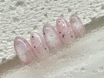 バウネイル(Bow nail)/◇定額◇トレンド