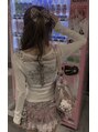 ミカネイルズ 心斎橋店(Mika Nails)&nbsp;RINA Nailist