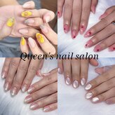 クイーンズネイルサロン(Queen’s nail salon)