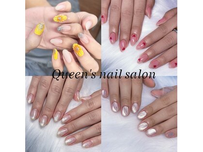 クイーンズネイルサロン(Queen’s nail salon)の写真