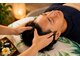 ハレノヒスパ 八千代店(HARENOHI SPA)の写真/男性の頑固な首肩こり・眼精疲労に◎深層リンパ×極癒ヘッドスパで、仕事や家事の疲れを徹底リセット!