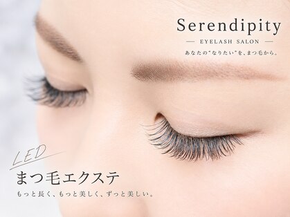 セレンディピティ(Serendipity)の写真