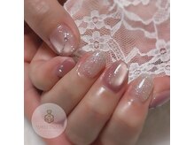 スウィートネイル(*Sweet Nail*)の雰囲気（派手すぎず地味すぎない手元が自然に美しく見えるネイルをご提案）
