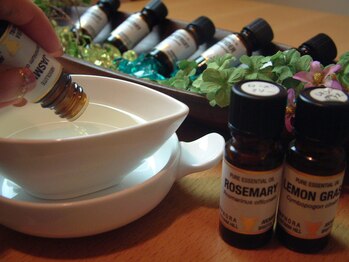 アロマ アンド ヒーリング ラ ヒール 博多店/オイル