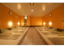 東京岩盤浴/浴室