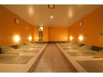 東京岩盤浴/浴室