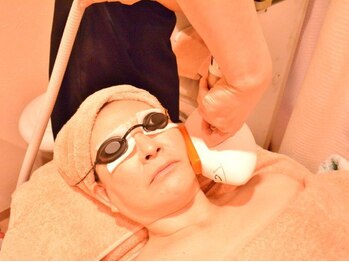 エステルーム コンフォート/お顔脱毛は女性に大人気