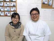 カワウチ健康倶楽部/主婦のお客様