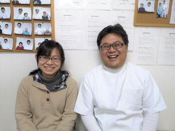 カワウチ健康倶楽部/主婦のお客様