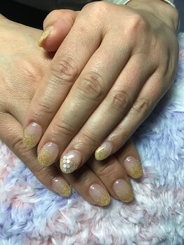 エテルノリンド(Eterno Lindo)/ラメグラデーション