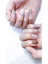 レインボーネイルズ(Rainbow nails)/