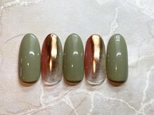 お気軽ビューティエーヴィヒ(Ewig)/シンプルを楽しむ♪定額4800円☆