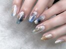 宝石石鹸nail