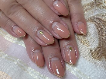 R-ジェル/ハンドデザインB ¥5600 新規