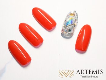 アルテミス(ARTEMIS)/ゴージャス