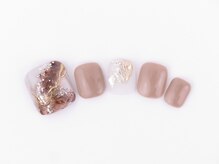 ネイルサロン ディーバ ギンザ(Nail salon Diva GINZA)/FootデザインSelect ￥8,030