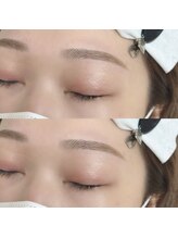 ロミー 新宿(romy.)/アイブロウスタイリング